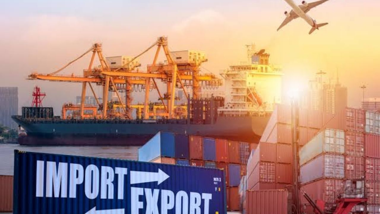 Import & Export.